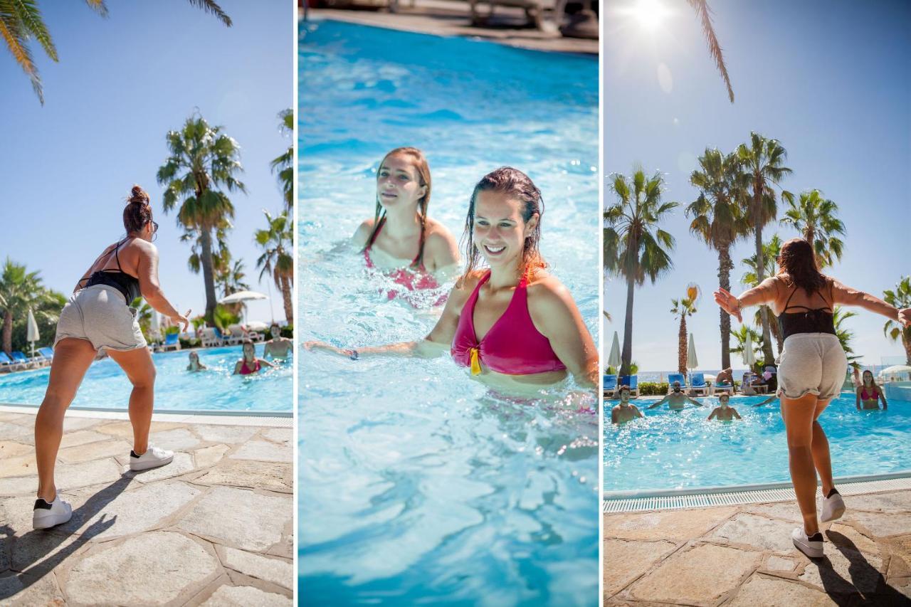 Hotel Caravelle Thalasso & Wellness Diano Marina Exterior photo