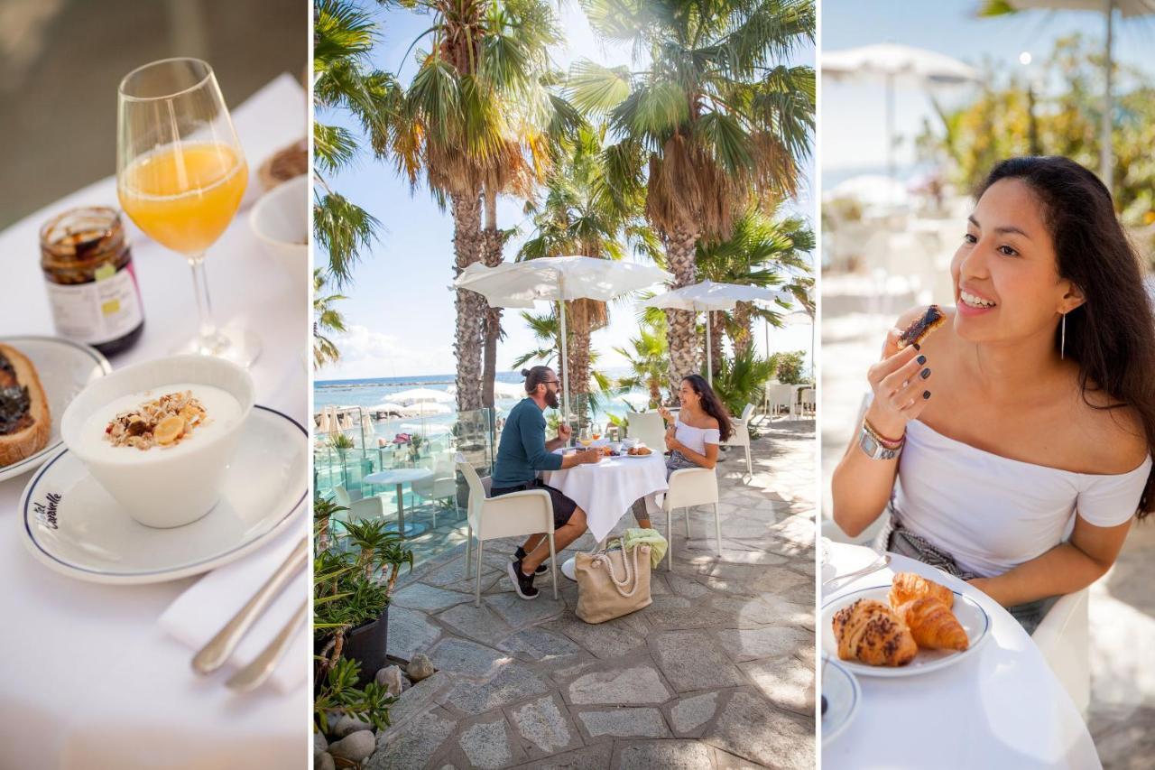 Hotel Caravelle Thalasso & Wellness Diano Marina Exterior photo