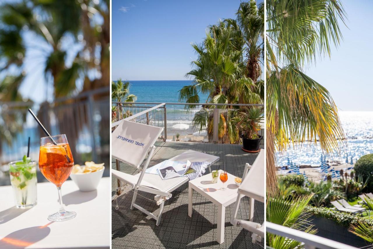 Hotel Caravelle Thalasso & Wellness Diano Marina Exterior photo