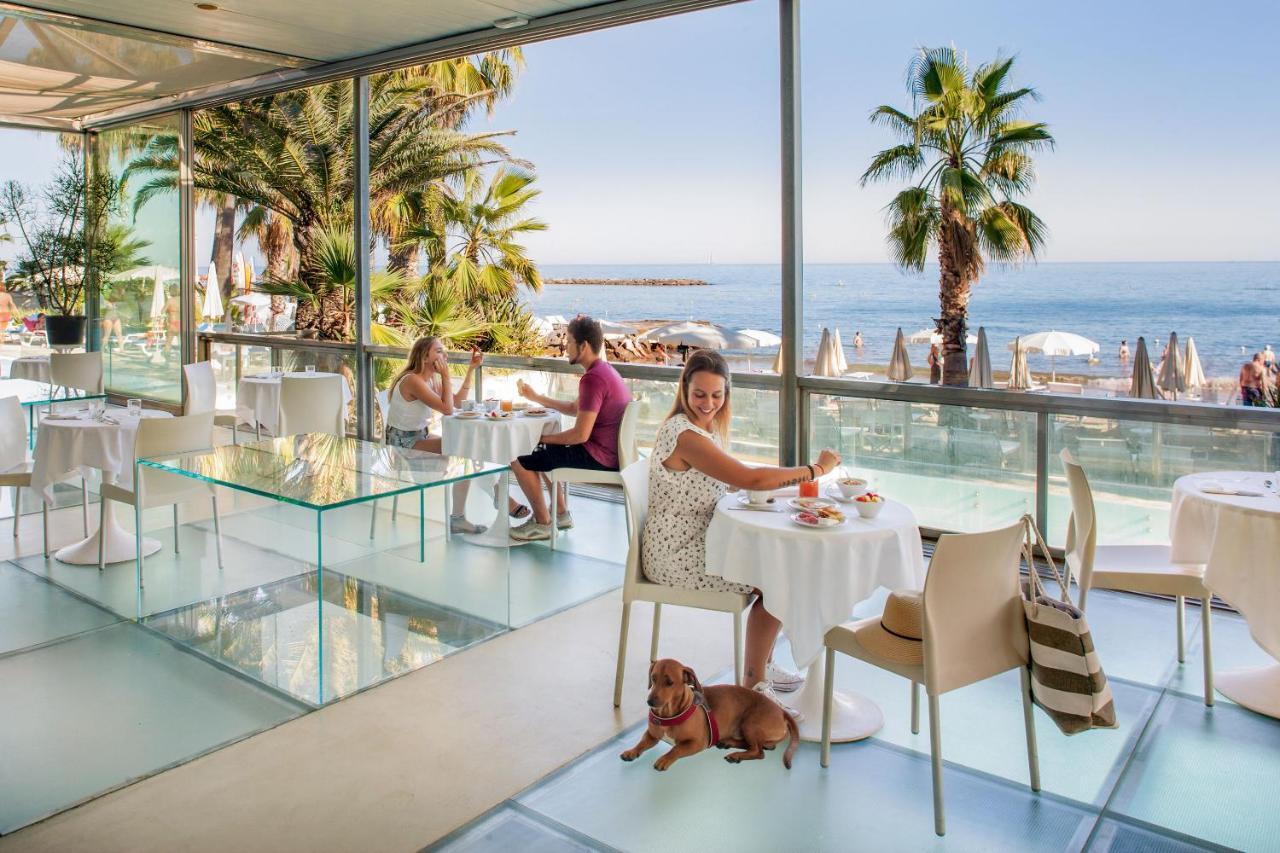 Hotel Caravelle Thalasso & Wellness Diano Marina Exterior photo