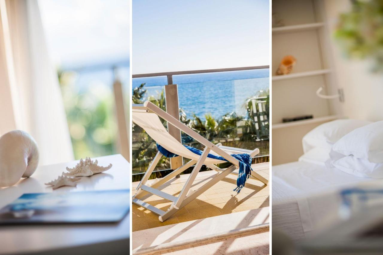 Hotel Caravelle Thalasso & Wellness Diano Marina Exterior photo