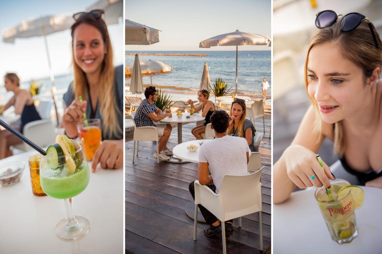 Hotel Caravelle Thalasso & Wellness Diano Marina Exterior photo
